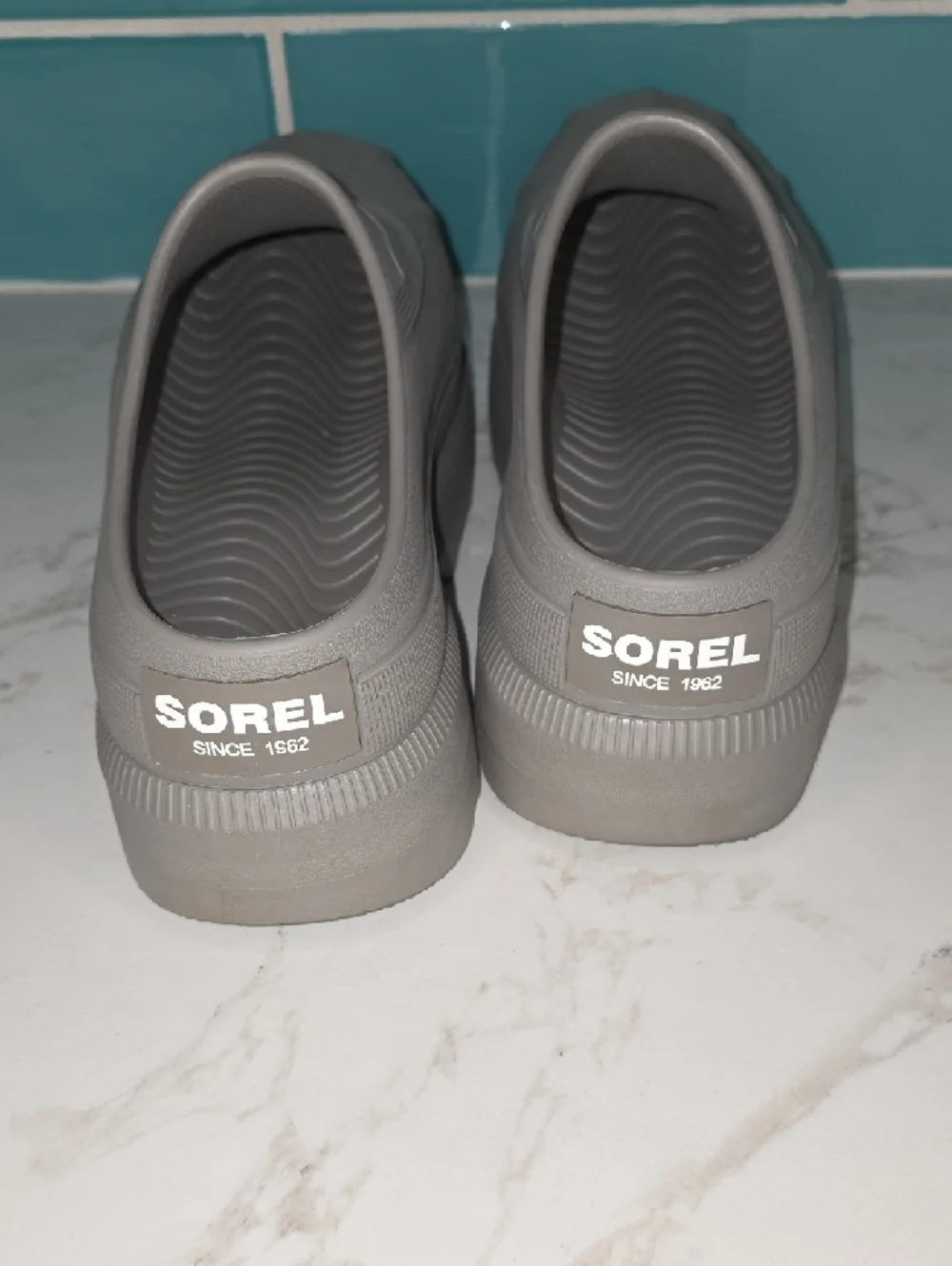 Sorel Caribou Clog W10/M8 - Picture 3 of 5